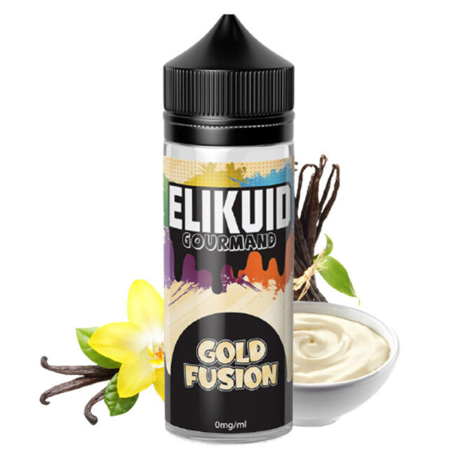 Elikuid - Gold Fusion