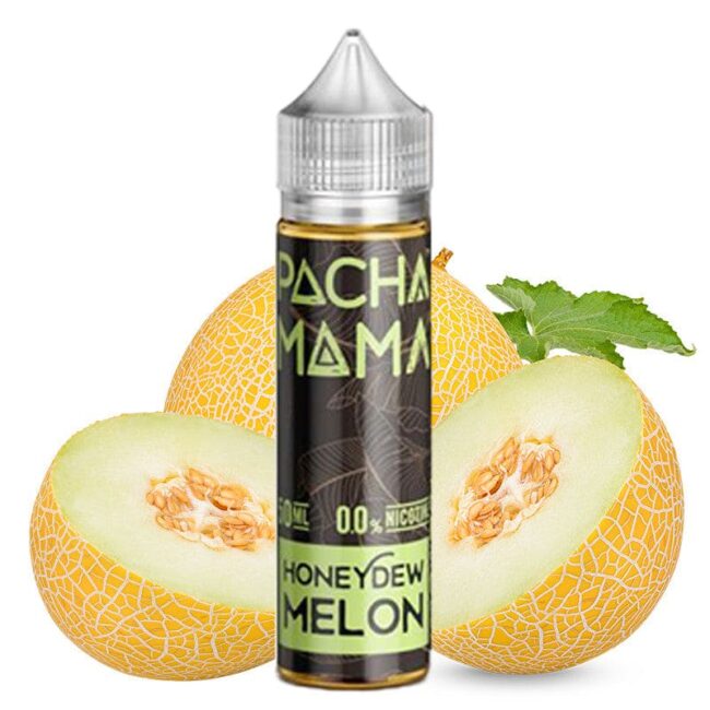 Pachamama Honeydew Melon 50ml
