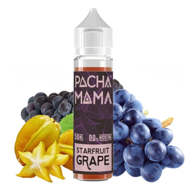Pachamama Starfruit Grape