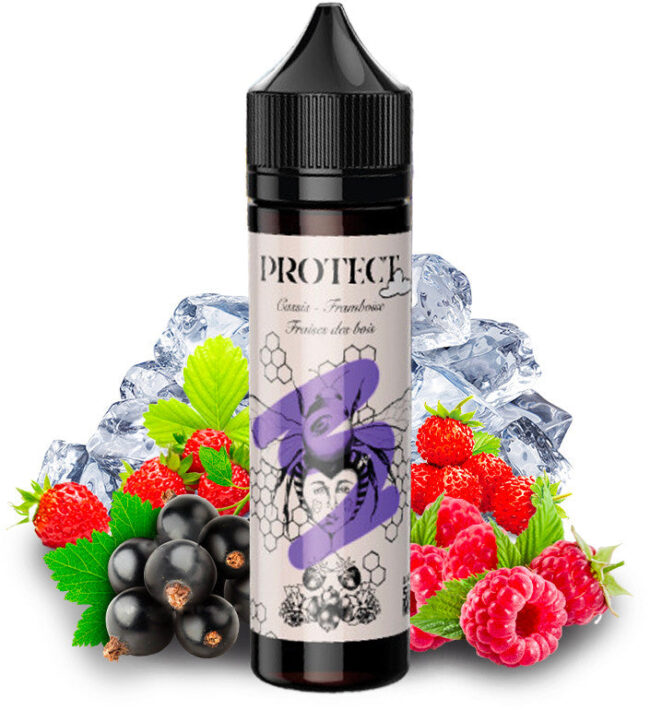 Cassis Framboise Fraises des Bois