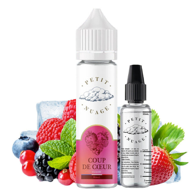 Petit Nuage - Coup de Coeur