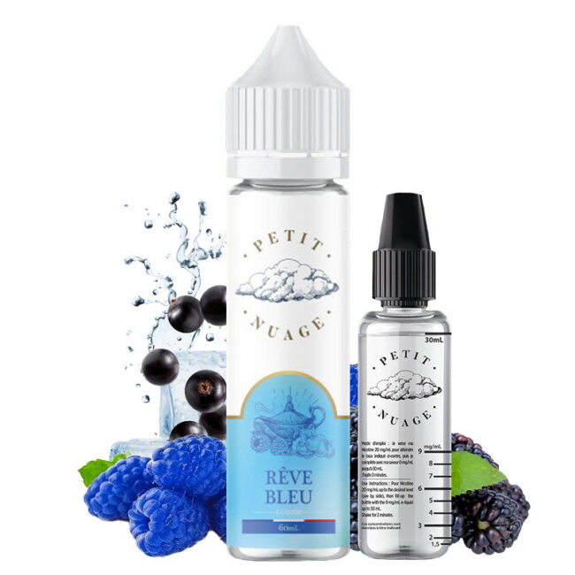 Petit Nuage - Rêve Bleu 60ml