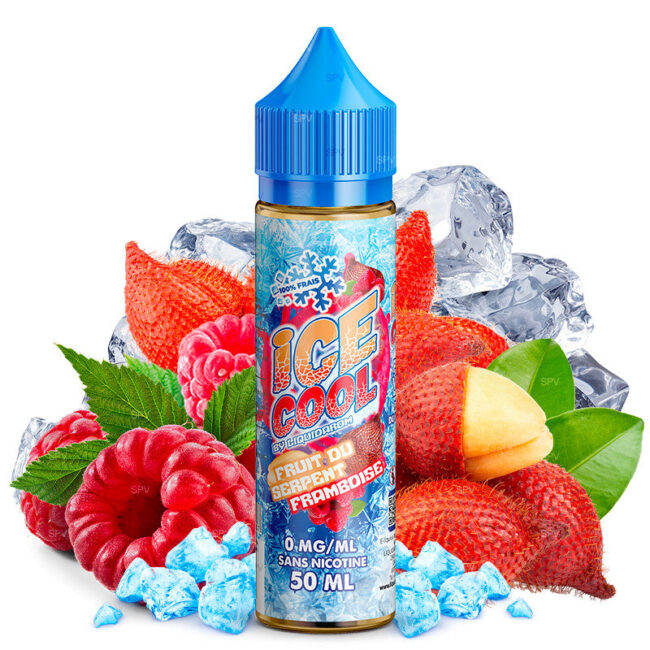 Ice Cool Fruit du Serpent Framboise