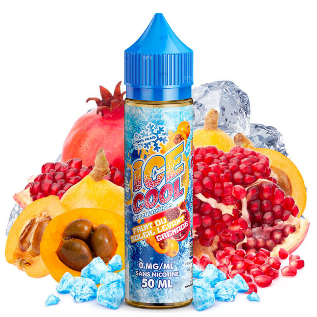 Ice Cool Fruit du Soleil Levant Grenade