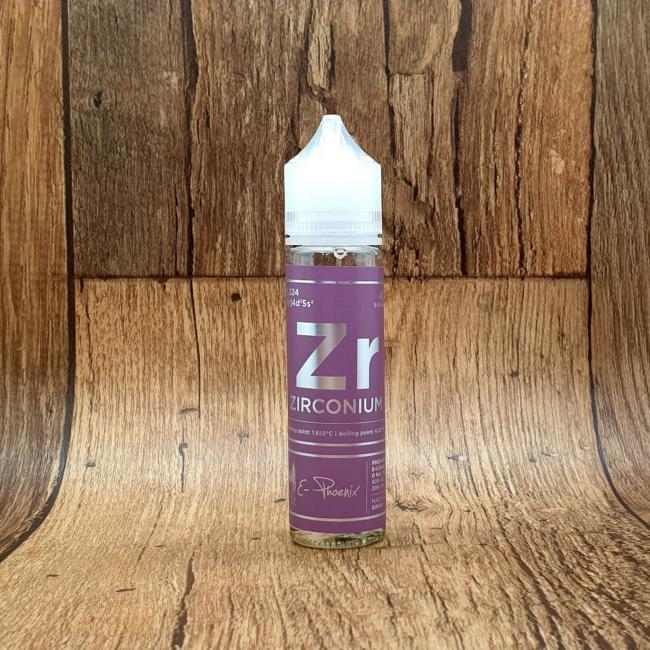 E-Phoenix - Zirconium