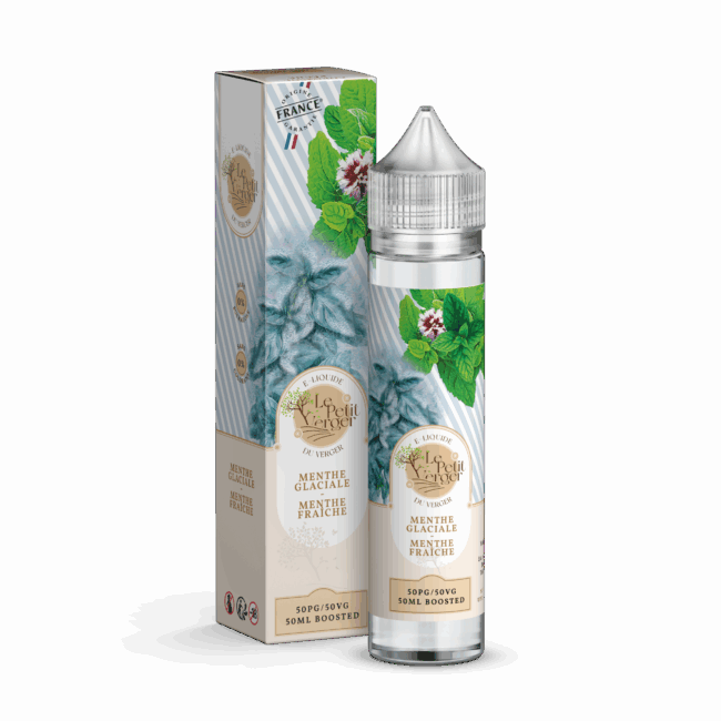 Menthe glaciale Menthe fraiche