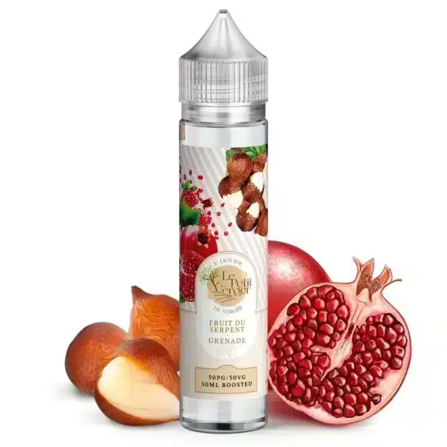 Fruit du Serpent Grenade