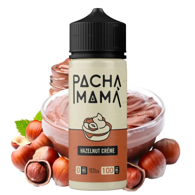 Charlie's Chalk Dust - Pachamama Hazelnut Crème