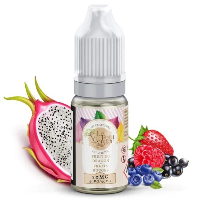 Fruit du dragon Fruits rouges