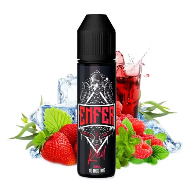 Enfer Red 50ml
