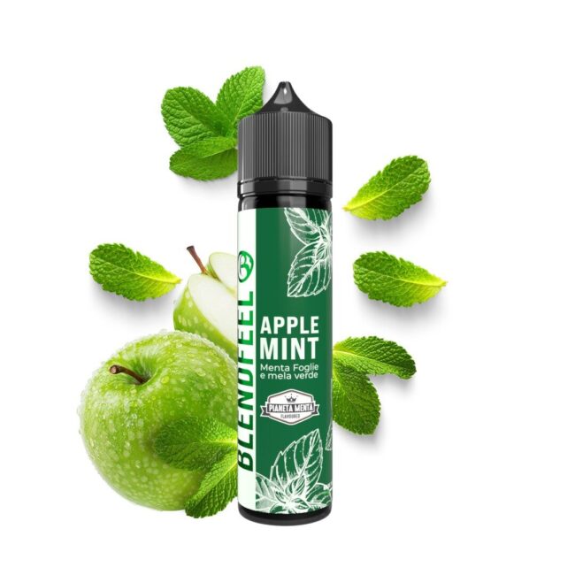 Apple Mint