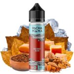 E-liquide Charlie’s Chalk Dust – Pachamama Iced Sweet BLend shortfill 50ml (Classique blond, Fruits à coques, Frais, Ice)