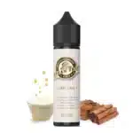 E-liquide Steam Train – Last Call 50ml (Crème Pâtissière à la Vanille,Miel, Tabac)