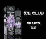 Grapes ice