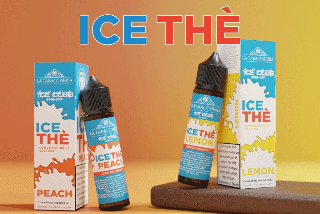 Ice Thè