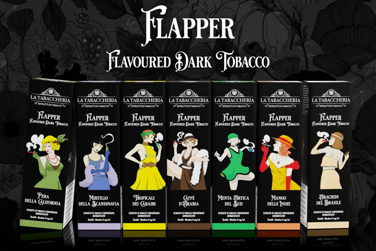 Arachidi del brasile