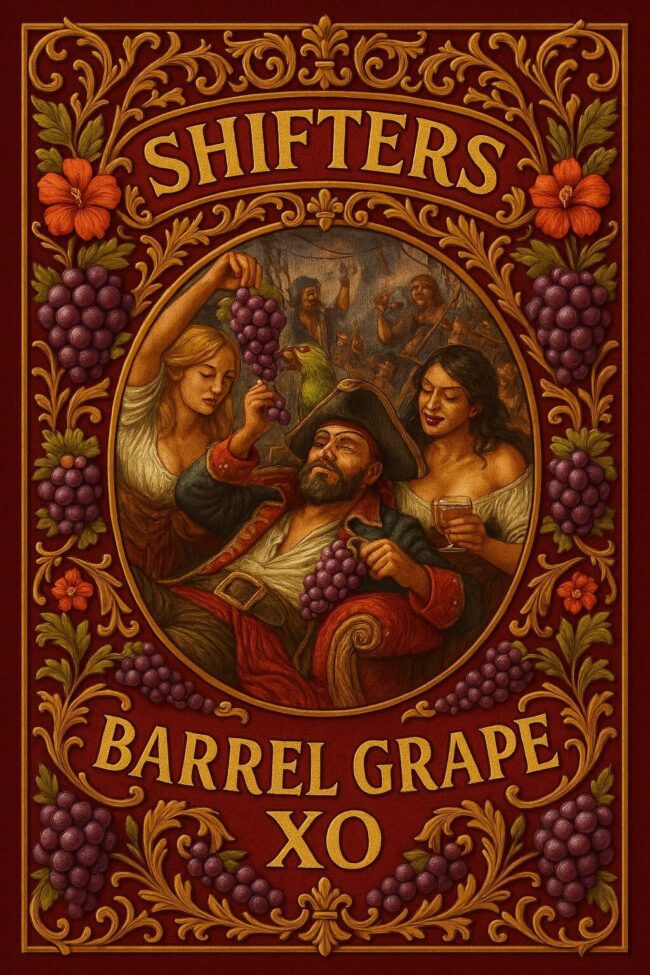 Barrel Grape