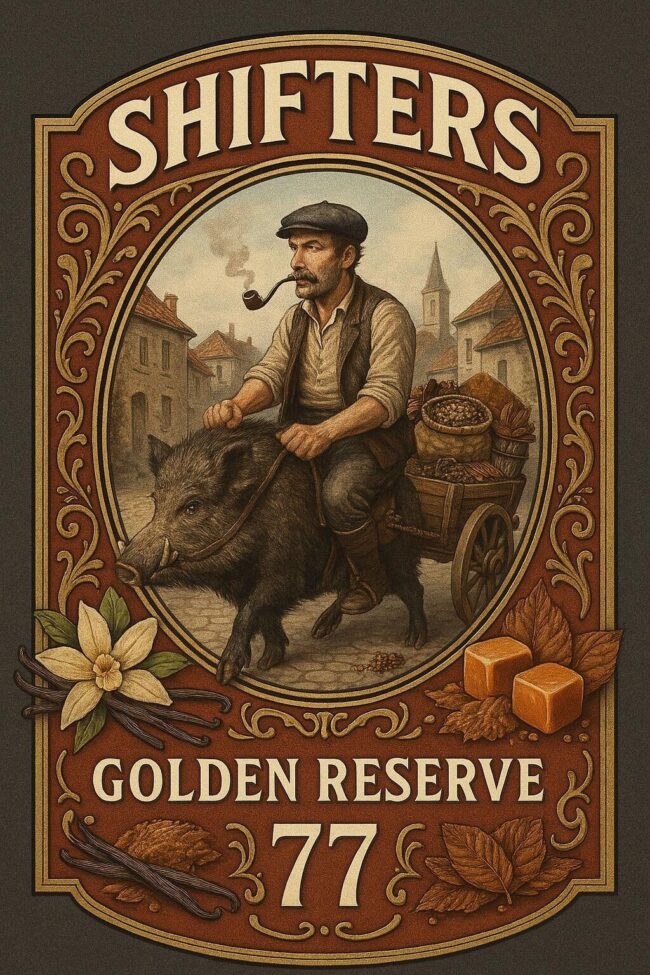 golden reserve