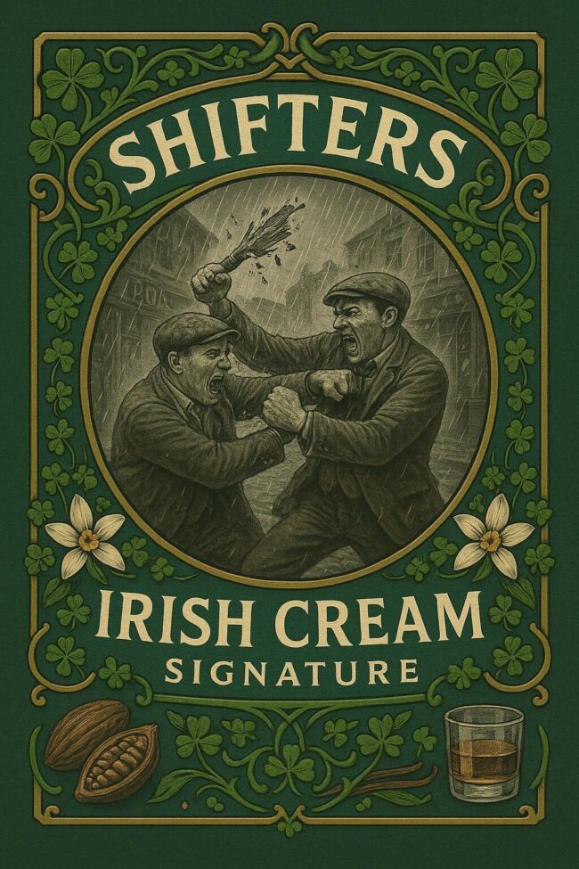 Irish cream