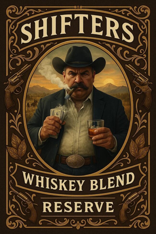 whisky blend