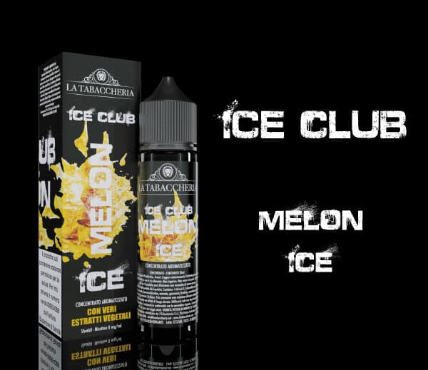 Melon ice