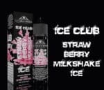 strawberry milkshake