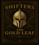Shifters Gold Leaf