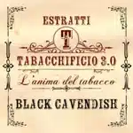 Concentré Black Cavendish Tabacchificio 3.0 | Extrait naturel de Black Cavendish 1 concentré-tabacchificio-black-cavendish-20ml