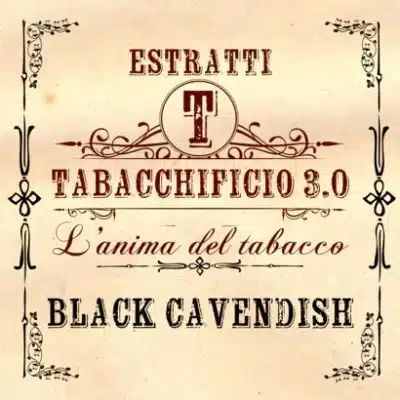 black cavendish