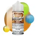 E-liquide Ce'Good El Crema Peanetto 100ml | Beurre de cacahuète, Crème 1 el-crema-peanetto-ce-good-100-ml-in-120-ml