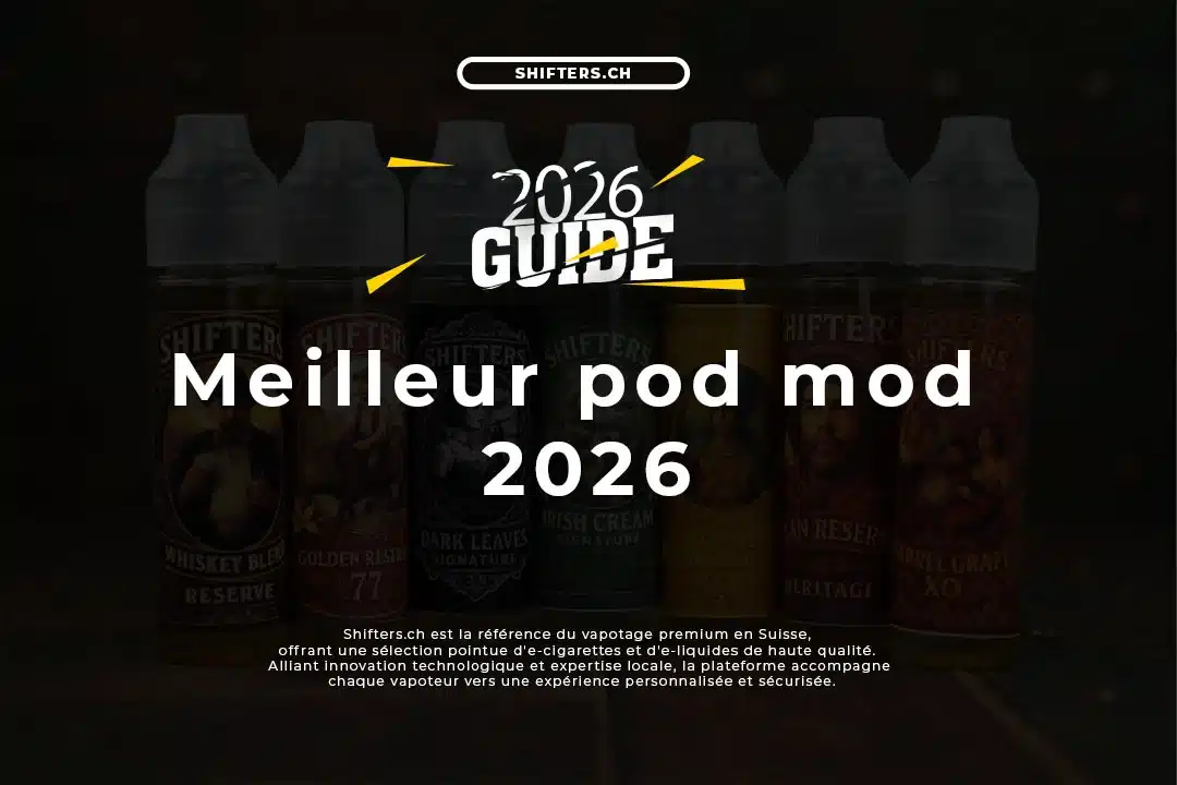 Miglior mod per pod del 2026