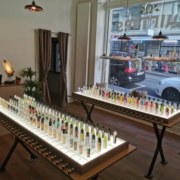 Vape Shop Shifters Lausanne