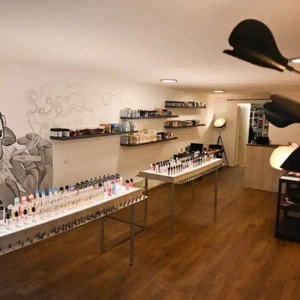 Vape shop orbe