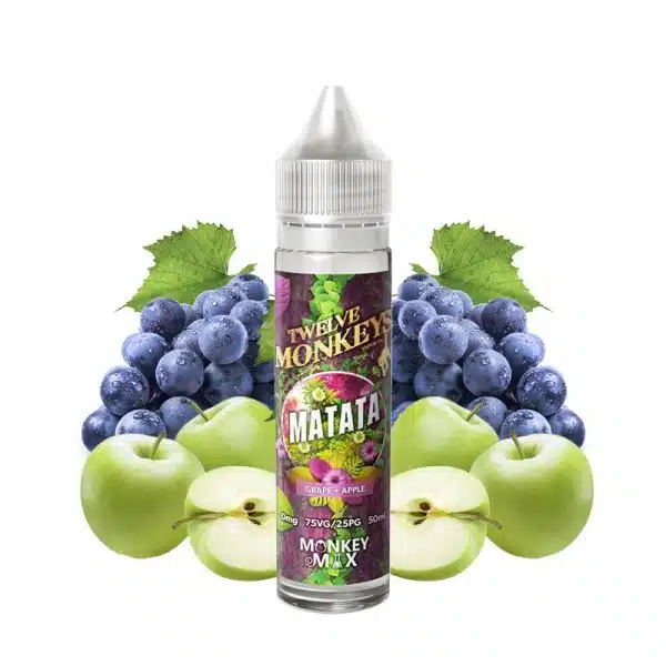 e-liquid-twelves-monkeys-matata-60ml matata