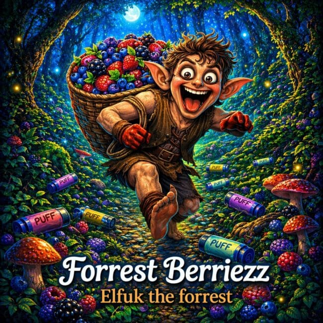 forest berriezz