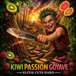 kiwi maracujá goiaba