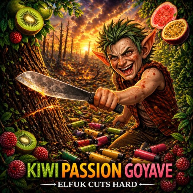 kiwi passion guava