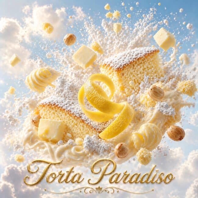torta paradiso