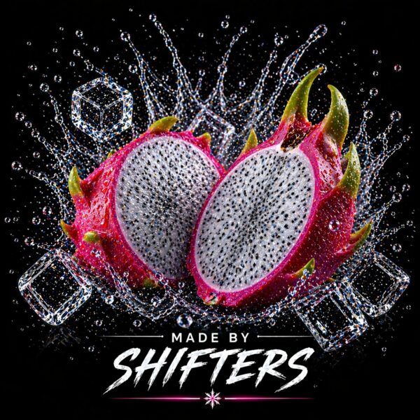 E-liquide Shifters Fruit du Dragon 60ml | Fruit du dragon, Frais