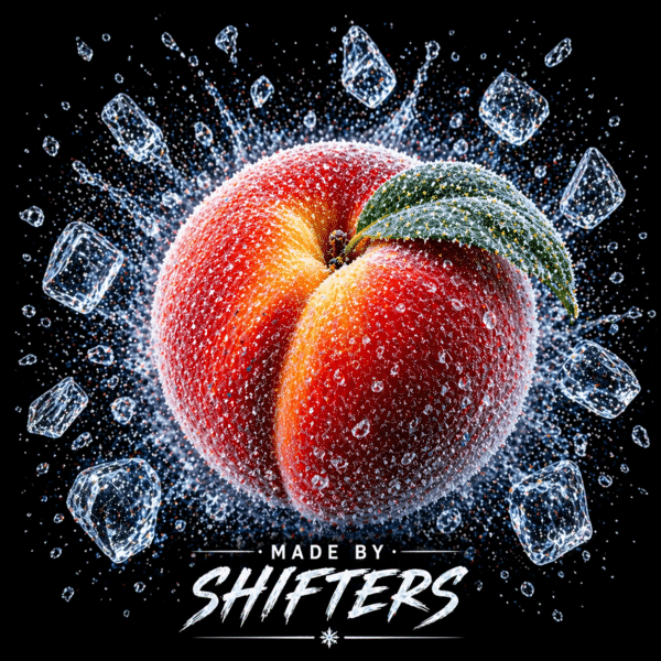 E-liquide Shifters Pêche 60ml | Pêche, Frais