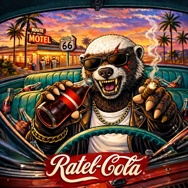ratel cola